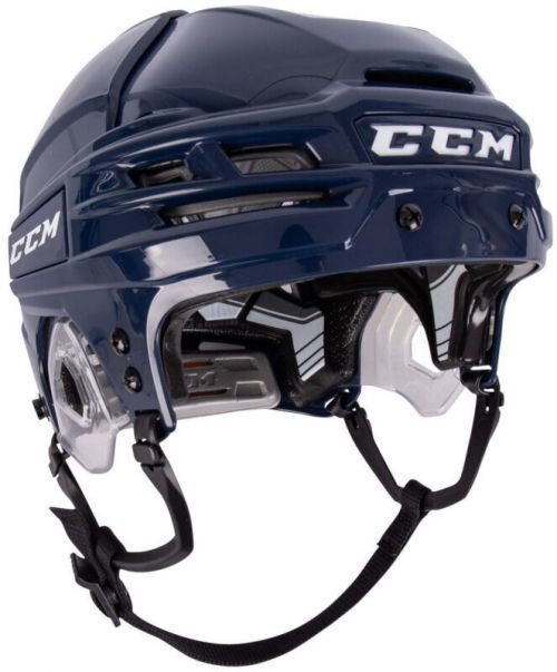 CCM Tacks 910 Helmet Navy M