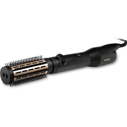 BaByliss Big Hair Luxe AS970E Hot Air Brush + Replacement Heads