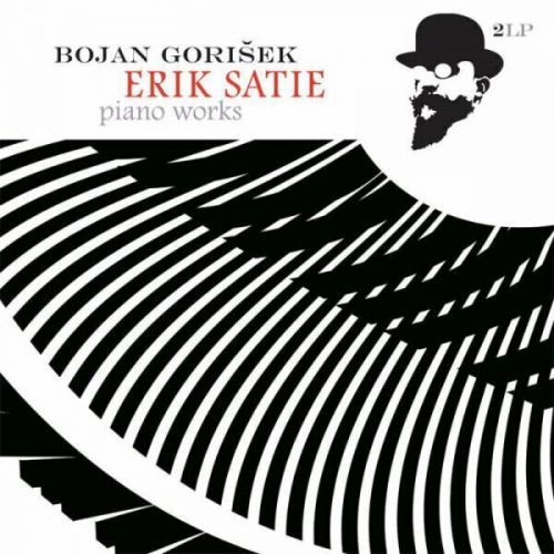 Erik Satie Erik Satie Piano Works (2 LP)