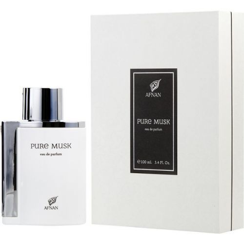 Afnan - Pure Musk 100ml Eau de Parfum Spray