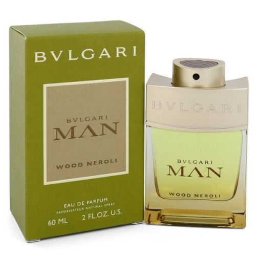 Bvlgari - Bvlgari Man Wood Neroli 60ml Eau de Parfum Spray