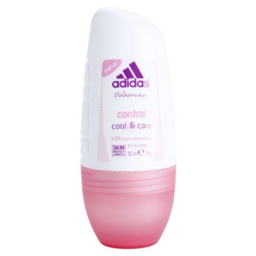 Adidas Control  Cool & Care Roll-On Deodorant  For Women 50 ml