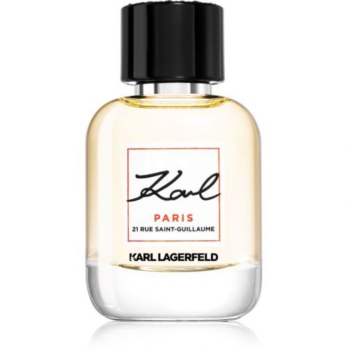 Karl Lagerfeld Places by Karl Paris, 21 Rue Saint-Guillaume Eau de Parfum for Women 60 ml