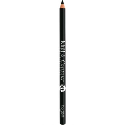 Bourjois Khôl & Contour XL Long-Lasting Eye Pencil Shade 001 Noir-issime 1,65 g
