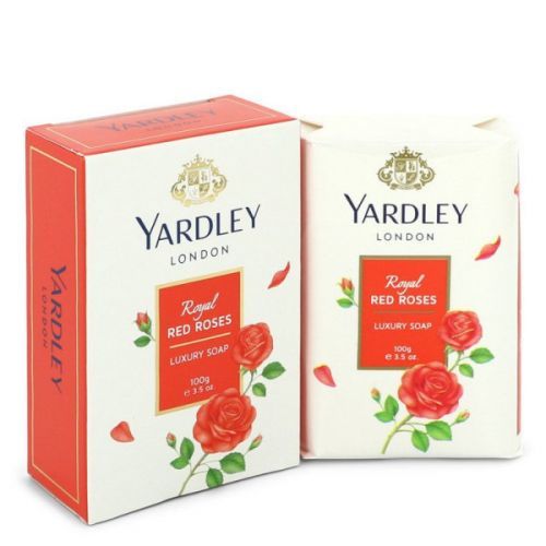 Yardley London - Royal Red Roses 100g Soap