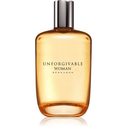 Sean John Unforgivable Woman Eau de Parfum for Women 125 ml