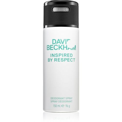 David Beckham Inspired By Respect Deodorant for Men 150 ml