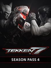 TEKKEN 7 - Season Pass 4