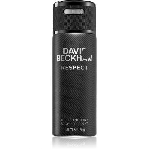 David Beckham Respect Deodorant in Spray for Men 150 ml