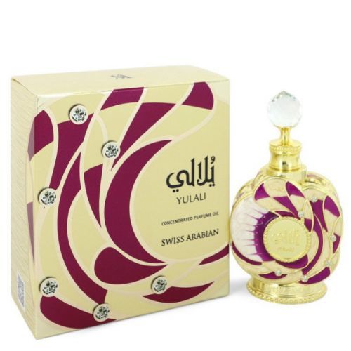 Swiss Arabian - Yulali 15ml Perfume Oil
