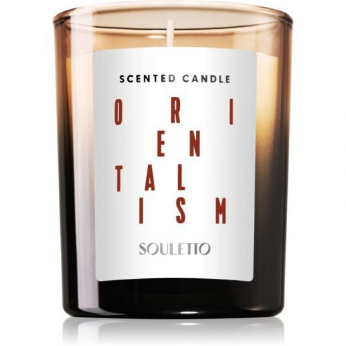 Souletto Orientalism scented candle 200 g