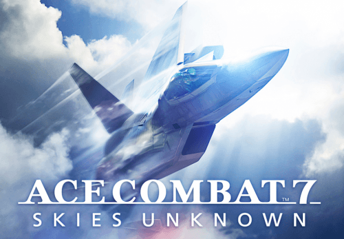 ACE COMBAT 7: SKIES UNKNOWN - 25th Anniversary Original Aircraft Series Set DLC Steam Altergift