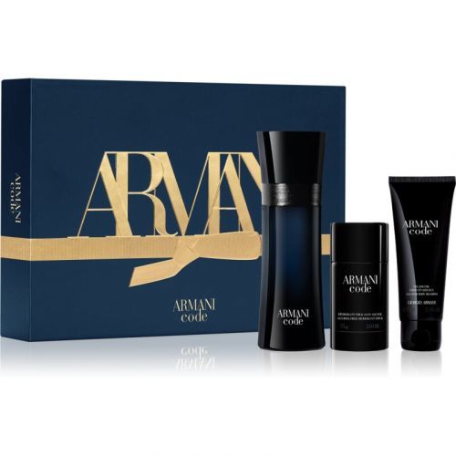 Armani Code Gift Set for Men