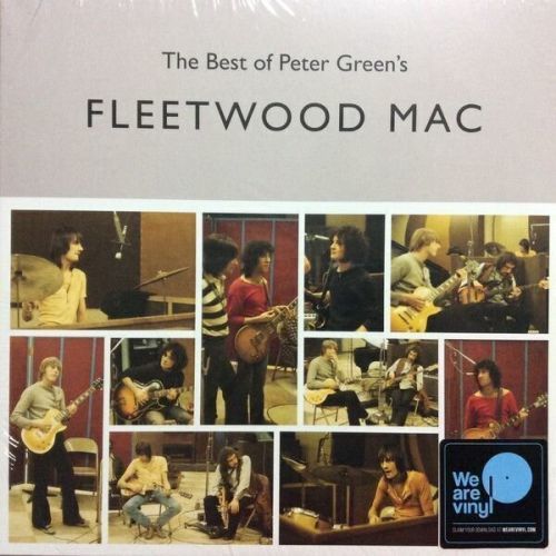 Fleetwood Mac Best Of Peter Green's Fleetwood Mac (2 LP)