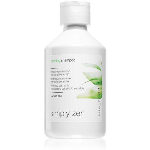 Milk Shake Simply Zen Soothing Shampoo for Sensitive Scalp 250 ml