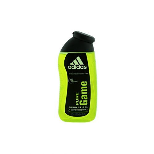 Adidas Pure Game Shower Gel for Men 250 ml