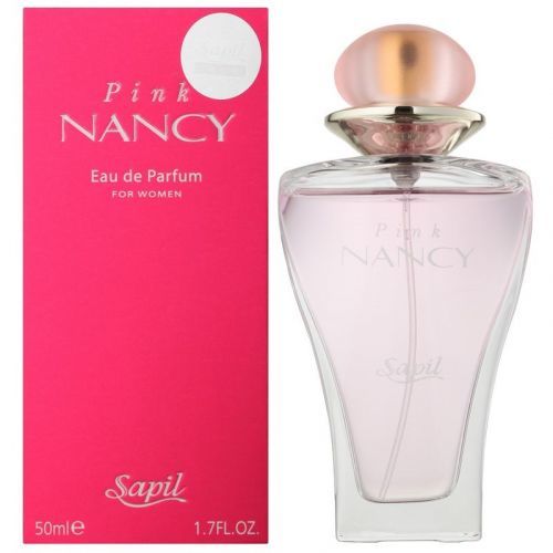Sapil Pink Nancy Eau de Parfum for Women 50 ml