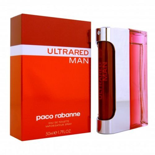 Paco Rabanne - Ultrared Pour Homme 100ML Eau de Toilette Spray