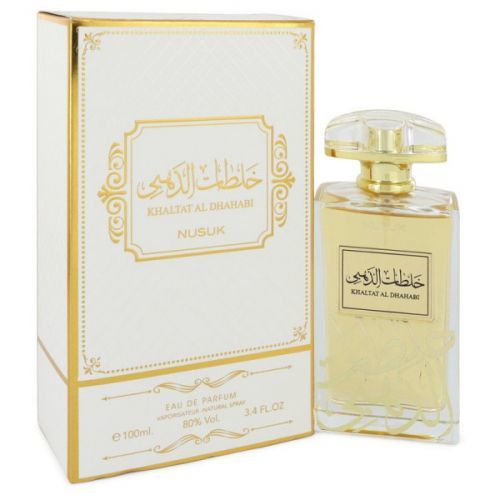 Nusuk - Khaltat Al Dhahabi 100ml Eau de Parfum Spray