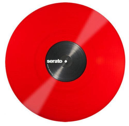 Serato Performance Vinyl Red