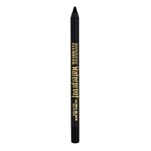 Bourjois Contour Clubbing Waterproof Eyeliner Pencil Shade 55 Ultra Black Glitter 1,2 g