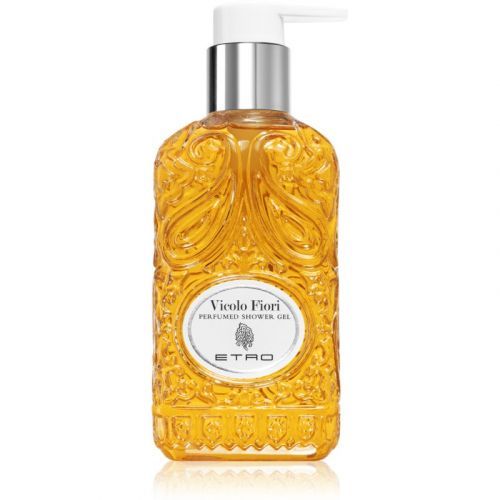 Etro Vicolo Fiori Perfumed Shower Gel for Women 250 ml