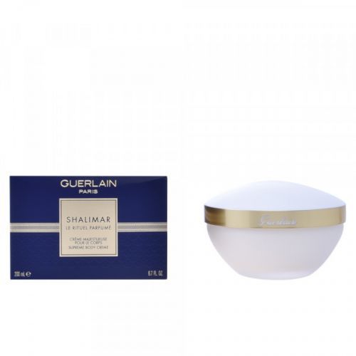 Guerlain - Shalimar 200ML Silky Body Cream