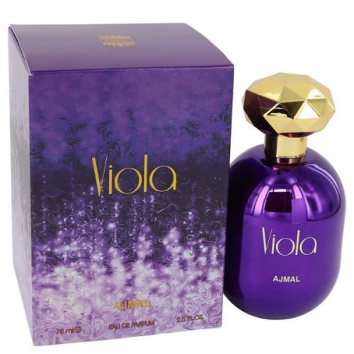 Ajmal - Viola 75ml Eau de Parfum Spray