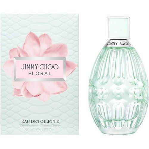 Jimmy Choo - Jimmy Choo Floral 90ml Eau de Toilette Spray