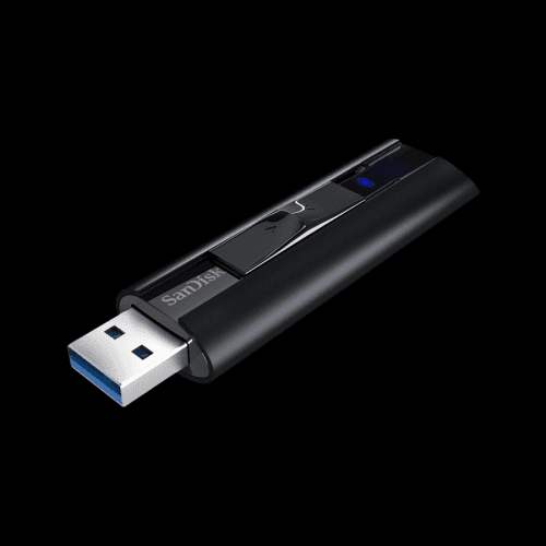 SanDisk Extreme PRO® Solid State Flash Drive - 512GB - SDCZ880-512G-G46