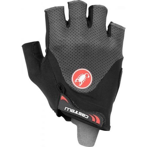 Castelli ARENBERG GEL 2 black XL - Men's cycling gloves