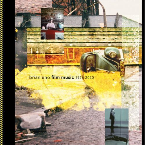Brian Eno Film Music 1976 - 2020 (2 LP)