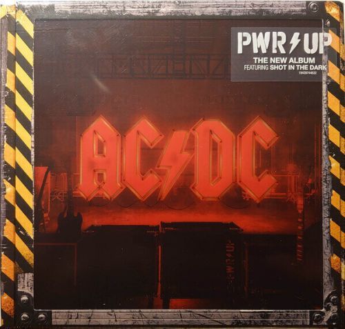 AC/DC Power Up (Deluxe Edition) (CD)
