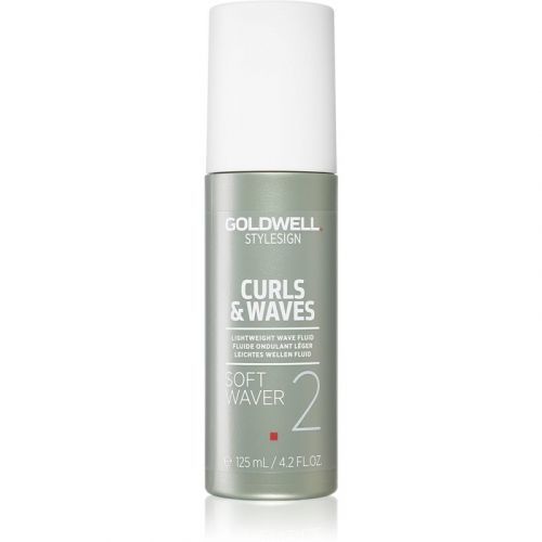 Goldwell Dualsenses Curls & Waves Soft Waver 2 Leave-in Cream for Curly Hair 125 ml