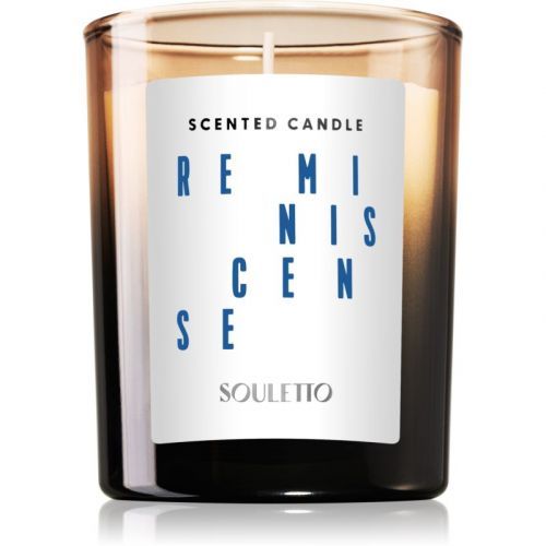 Souletto Reminiscense scented candle 200 g