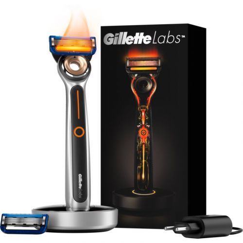 Gillette Labs Heated Razor Shaver