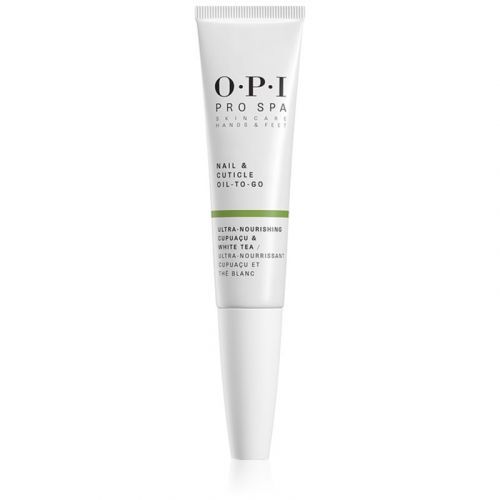 OPI Pro Spa Nourishing Oil For Nails 7,5 ml