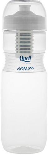 Quell Nomad Filtering Bottle White