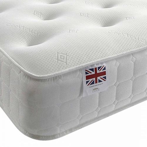 Cool Touch Classic Bonnell Roll Mattress Double