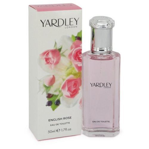 Yardley London - English Rose Yardley 50ml Eau de Toilette Spray