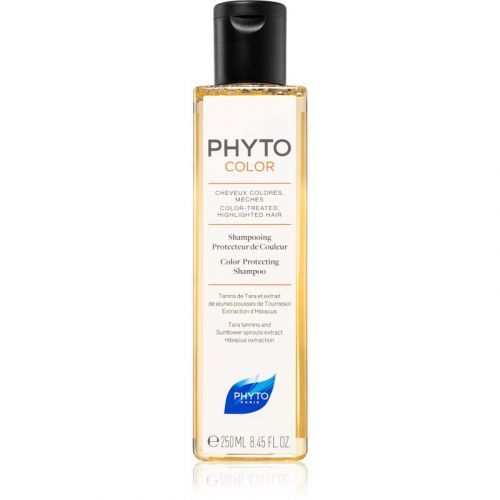 Phyto Color Shampoo For Color Protection For Coloured Or Streaked Hair 250 ml