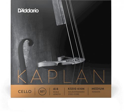 Kaplan KS511 Cello A 4/4 Medium