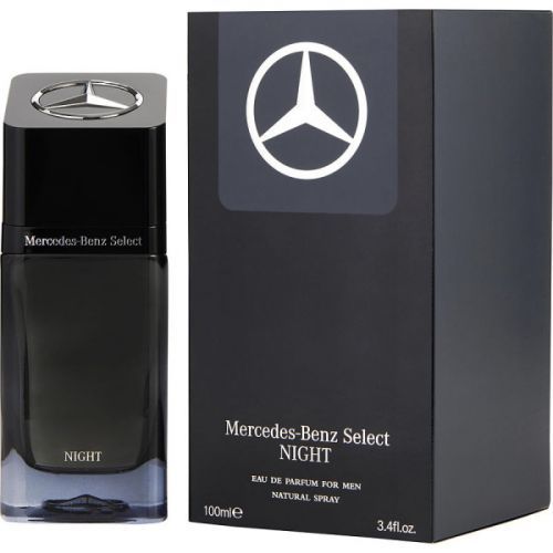 Mercedes-Benz - Mercedes Benz Select Night 100ml Eau de Parfum Spray