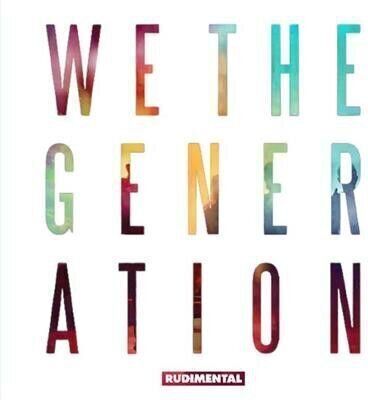 Rudimental We The Generation (CD)