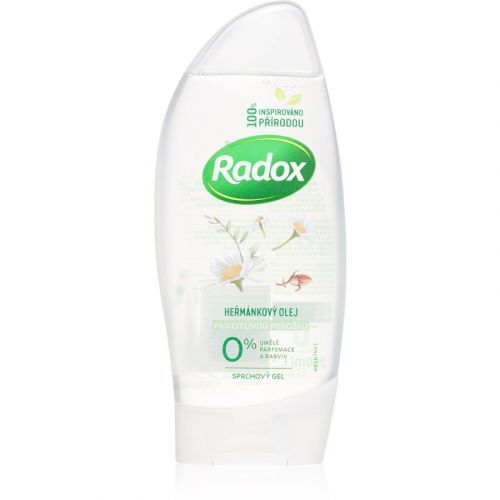 Radox Camomile Oil Silky Shower Gel 250 ml