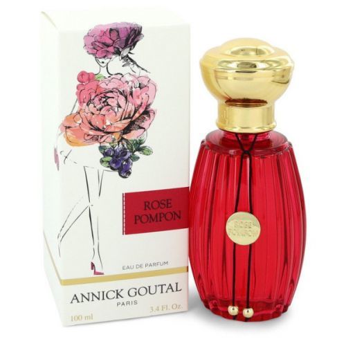 Annick Goutal - Rose Pompon 100ml Eau de Parfum Spray