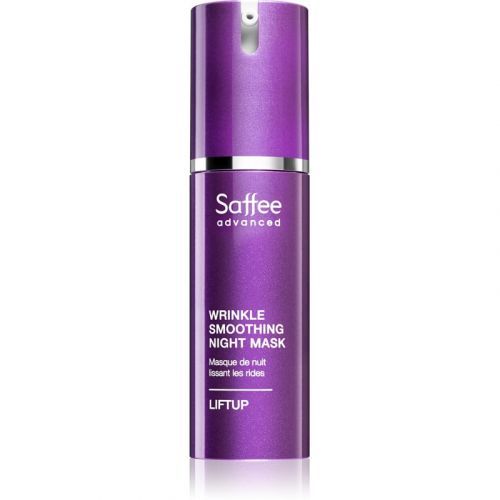 Saffee Advanced LIFTUP Sleeping Mask with Anti-Wrinkle Effect 30 ml