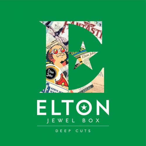 Elton John Jewel Box - Deep Cuts (Box Set)