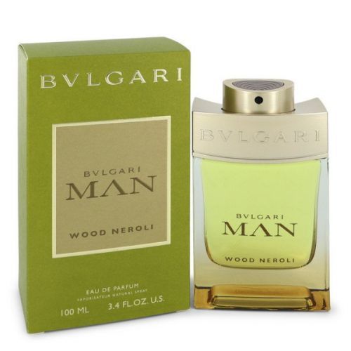 Bvlgari - Bvlgari Man Wood Neroli 100ml Eau de Parfum Spray