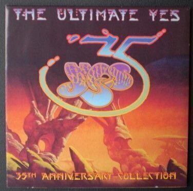 Yes Ultimate Collection - 35th Anniversary (2 CD)